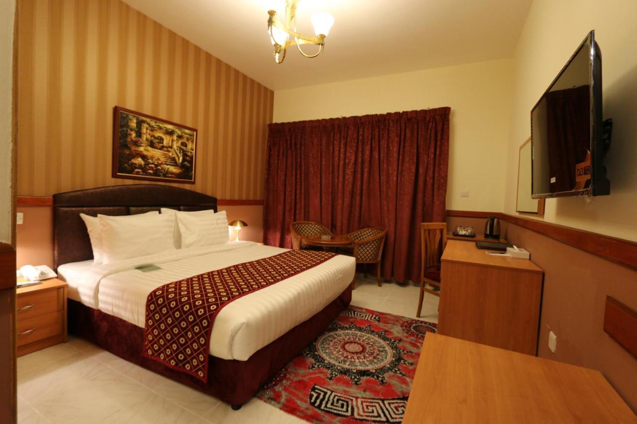 New California Hotel Dubai Luaran gambar