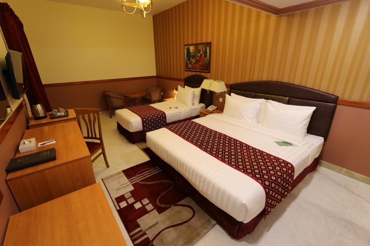 New California Hotel Dubai Luaran gambar