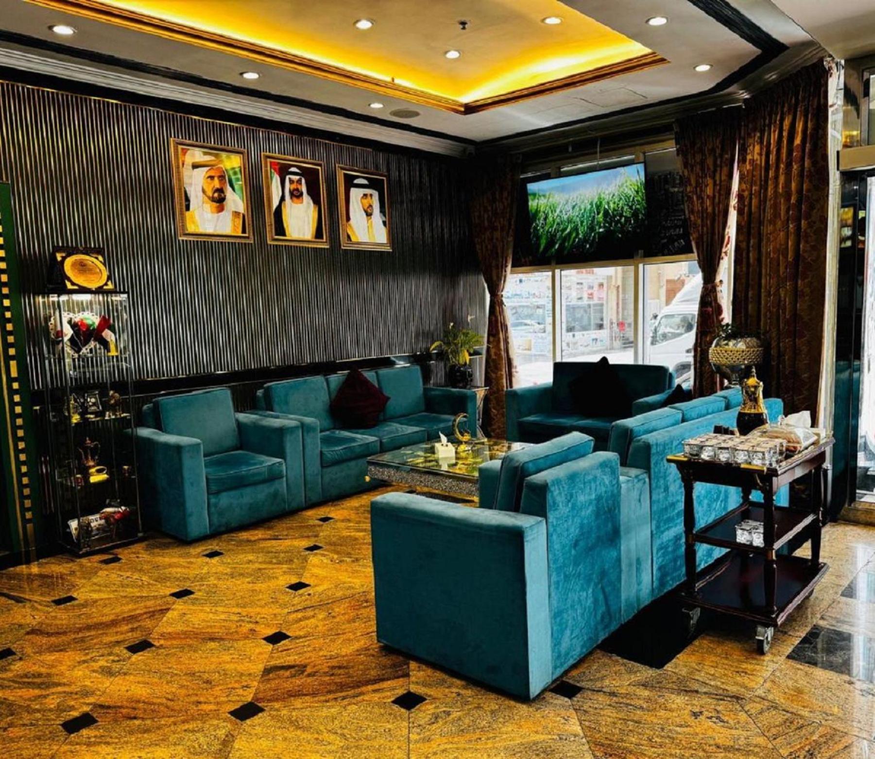 New California Hotel Dubai Luaran gambar