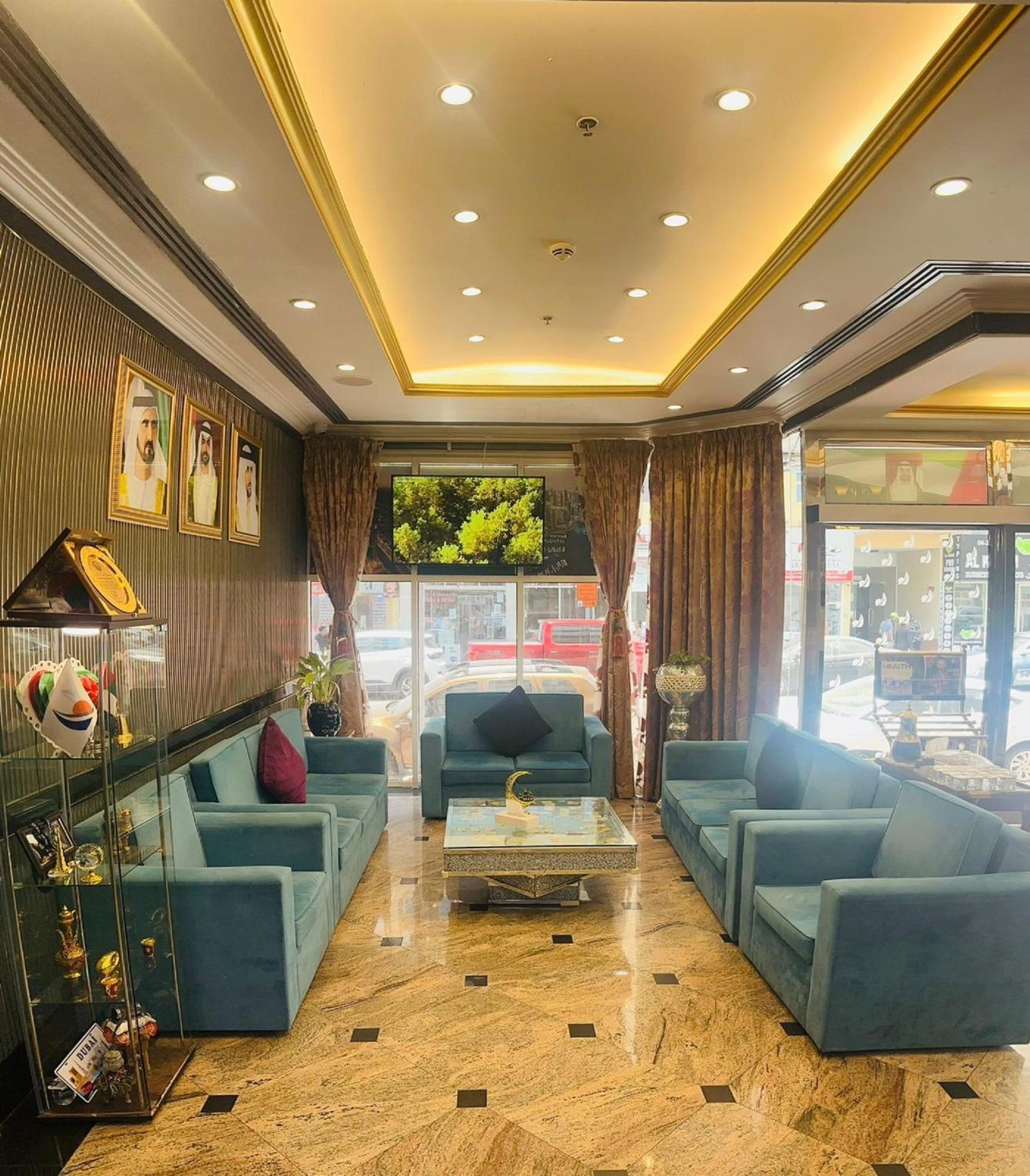 New California Hotel Dubai Luaran gambar